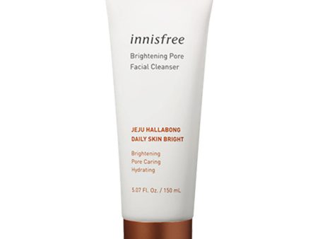 Innisfree Brightening Pore Facial Cleanser Fashion