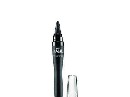 The Body Shop Matte Kajal - Black Online