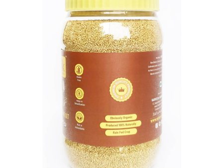 Nature s Trunk Brown Top Millets (Andu Korralu) For Sale