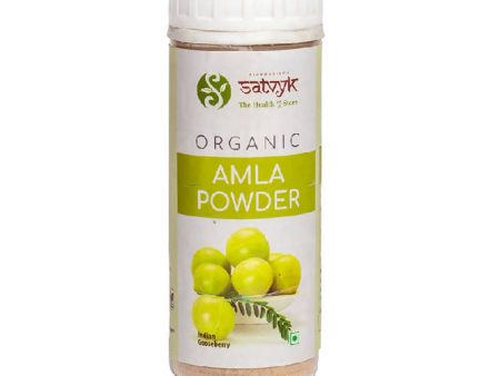 Siddhagiri s Satvyk Organic Amla Powder Online