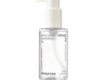 Innisfree Apple Seed Cleansing Oil Online Hot Sale