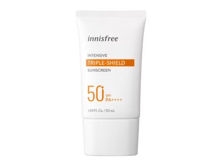 Innisfree Intensive Triple Care Sunscreen SPF50+ PA++++ Online now