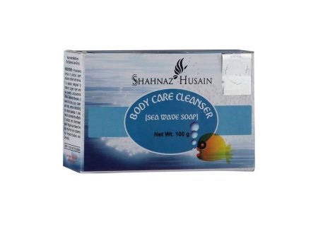 Shahnaz Husain Body Care Cleanser Sea Wave Soap Online Hot Sale