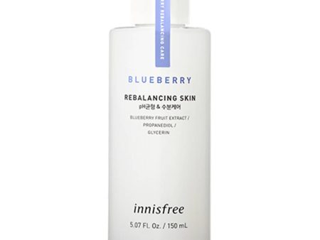 Innisfree Blueberry Rebalancing Skin Online Hot Sale