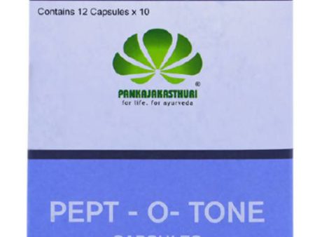 Pankajakasthuri Pept-o-tone Capsules Cheap