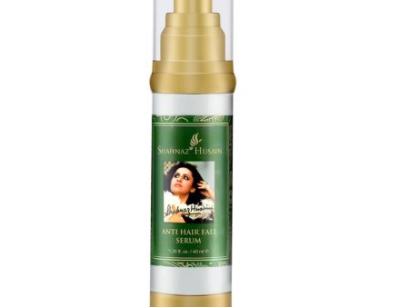 Shahnaz Husain Anti Hair Fall Serum Cheap