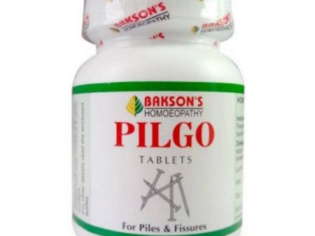 Bakson s Homeopathy Pilgo Tablets Online now