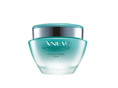 Avon Anew Retroactive Youth Extending Night Cream Fashion