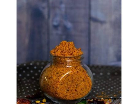 Siddhagiri s Satvyk Organic Groundnut Chutney Hot on Sale