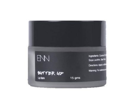 Enn Butter Up Lip Blam Online now