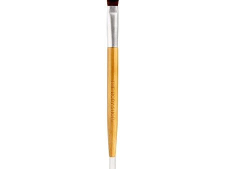 The Body Shop Double-Ended Eye Shadow Brush Hot on Sale