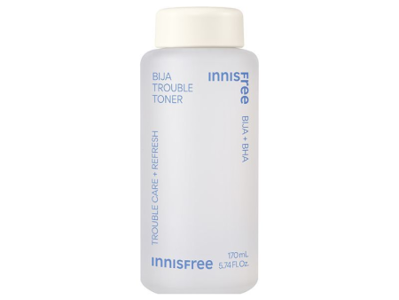 Innisfree Bija Trouble Skin Toner on Sale