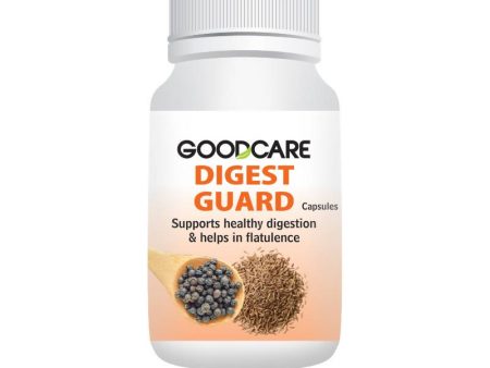 Goodcare Digest Guard Capsules Fashion