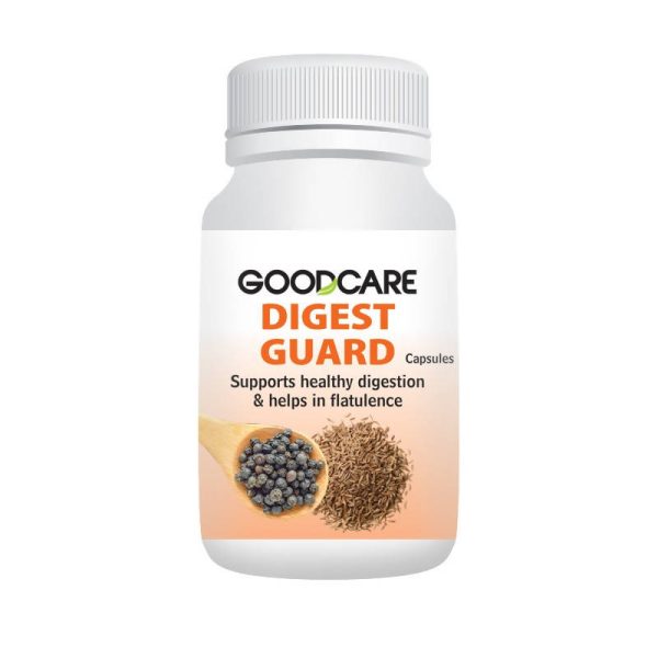 Goodcare Digest Guard Capsules Fashion