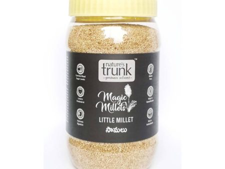 Nature s Trunk Little Millets (Samalu) For Discount