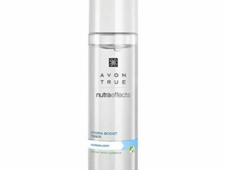 Avon True Nutraeffects Hydra Boost Toner Hot on Sale