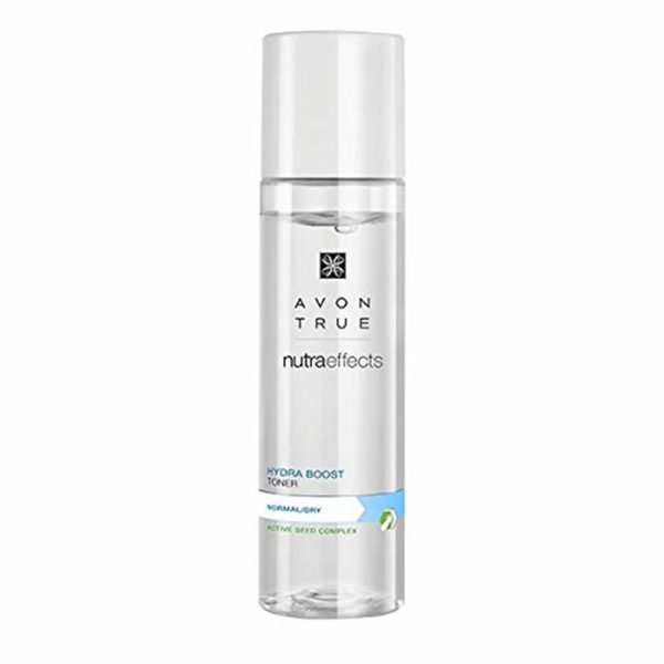 Avon True Nutraeffects Hydra Boost Toner Hot on Sale