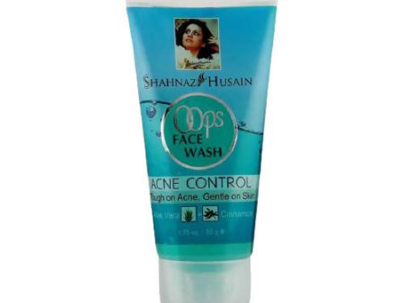 Shahnaz Husain Oops Face Wash For Sale