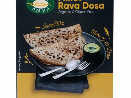 Millet Amma Millet Rava Dosa Mix Sale