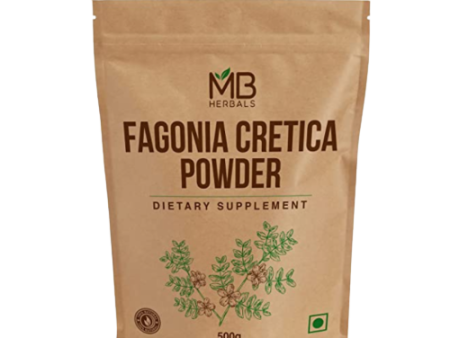 MB Herbals Fagonia Cretica Powder Online