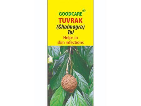 Baidyanath Goodcare Tuvrak (Chalmogra) Tel Online