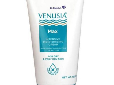 Dr. Reddy s Venusia Max Intensive Moisturizing Cream For Discount