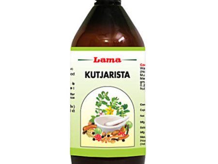 Lama Kutjarista Syrup Hot on Sale