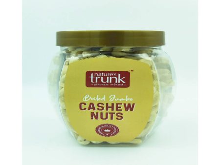 Nature s Trunk Boiled Jumbo Cashew Nuts Fashion