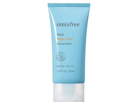 Innisfree Aqua Water Drop Sunscreen SPF50+ PA++++ For Cheap