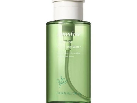 Innisfree Green Tea Cleansing Water Discount