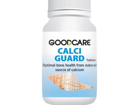 Goodcare Calci Guard Tablets Fashion