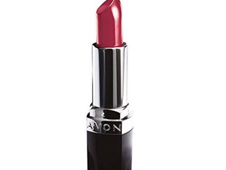 Avon True Color Lipstick SPF 15 - Wine Berry on Sale