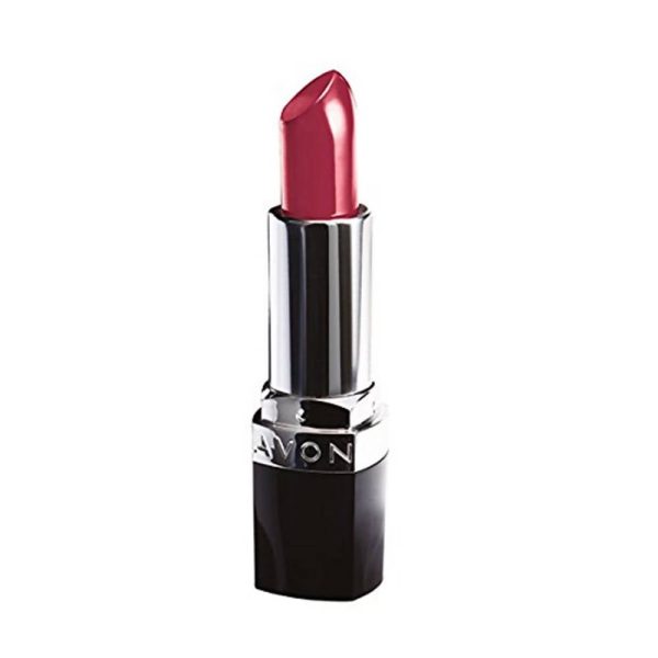 Avon True Color Lipstick SPF 15 - Wine Berry on Sale