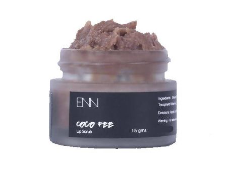 Enn Coco Fee Lip Scrub Cheap