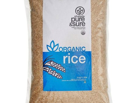 Pure & Sure Organic Brown Rice Cheap