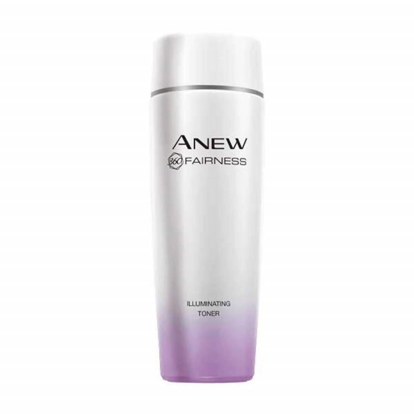 Avon Anew Fairness Illuminating Toner Discount