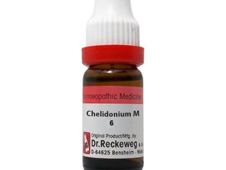 Dr. Reckeweg Chelidonium Maj Dilution Cheap