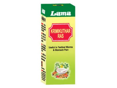 Lama Krimikuthar Ras Tablets Hot on Sale