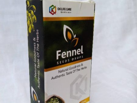 Ok Life Care Fennel Seeds Drops Online now