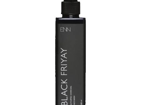 Enn Black Friday Activated Charcaol Face Wash Online