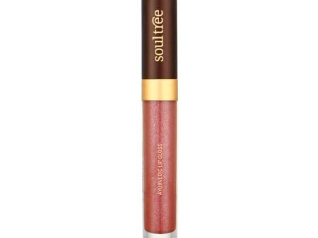 Soultree Ayurvedic Lip Gloss Sunshine Online