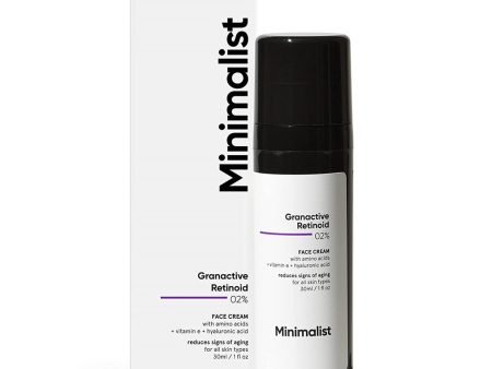 Minimalist Retinoid 2% Cream (Emulsion) Cheap