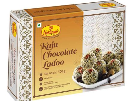 Haldiram s Kaju Chocolate Ladoo Cheap