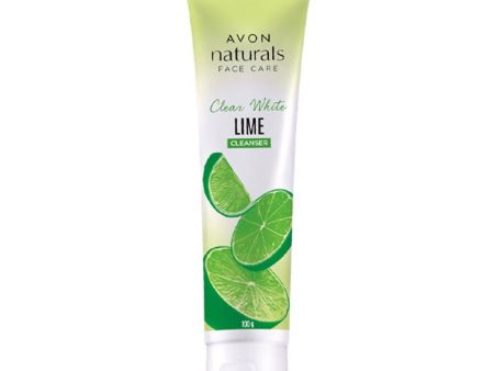 Avon Naturals Lime Cleanser For Discount