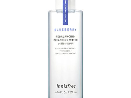 Innisfree Blueberry Rebalancing Cleansing Water Cheap