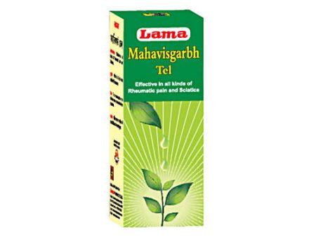 Lama Mahavisgarbh Tel on Sale