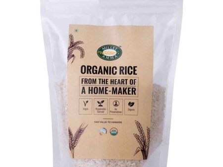 Millet Amma Organic Jeera Samba Rice Hot on Sale