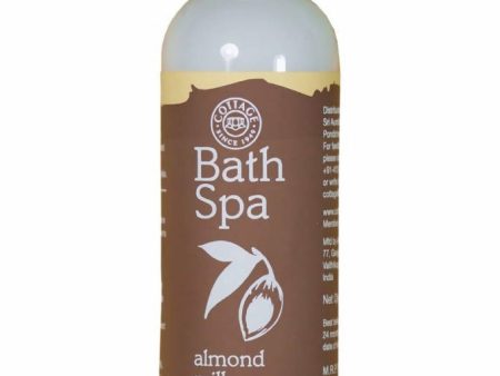 Siddhagiri s Satvyk Bath Spa Almond Milk Lotion Fashion