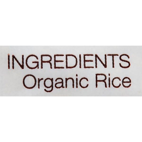 Pure & Sure Organic Brown Rice Cheap