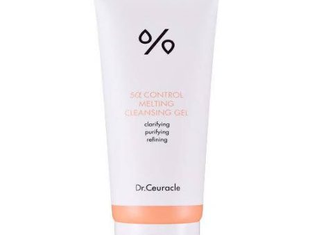 Dr.Ceuracle 5α Control Melting Cleansing Gel Online Sale